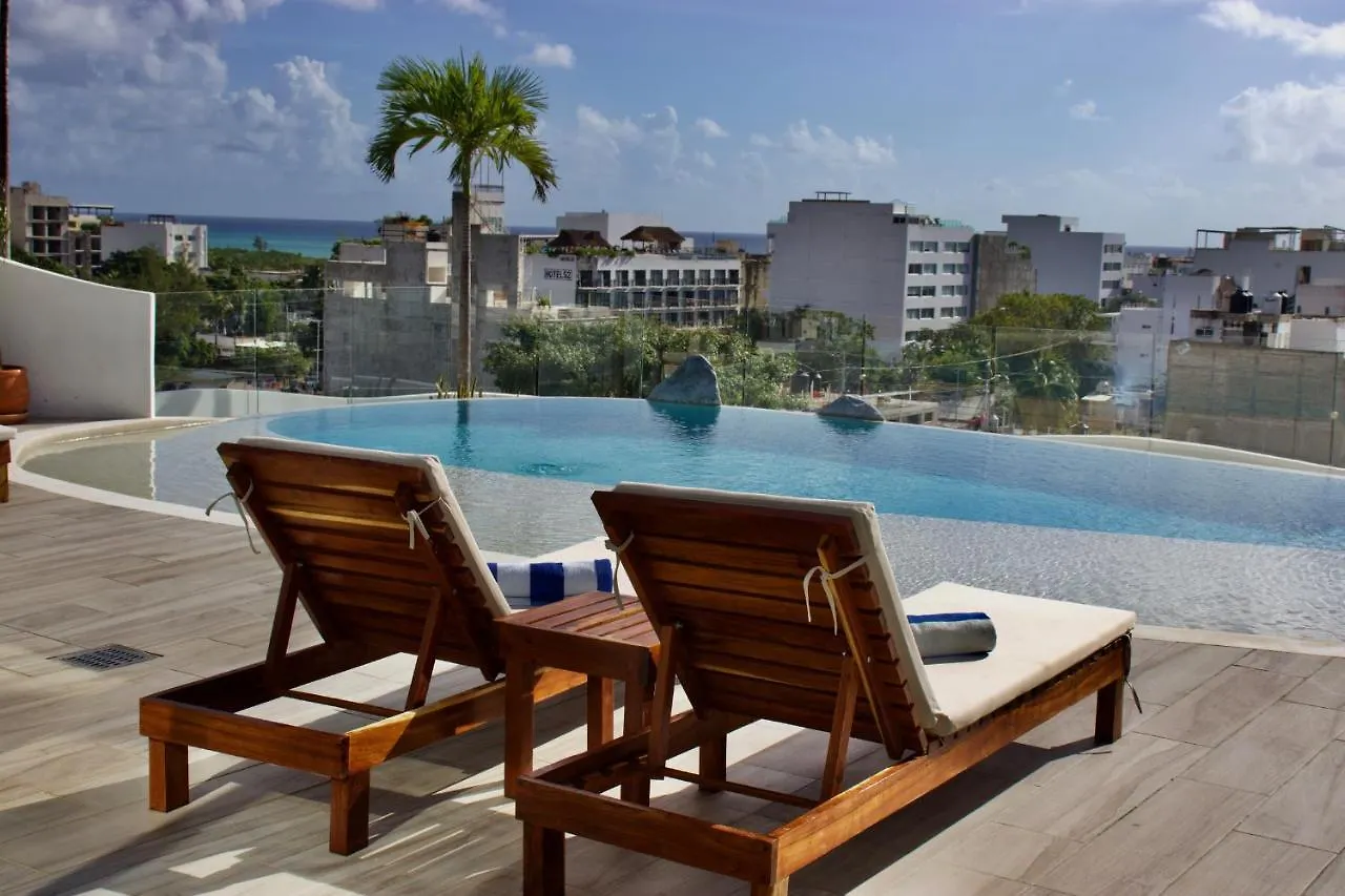 Mare Condos Playa del Carmen 0*,  Mexico