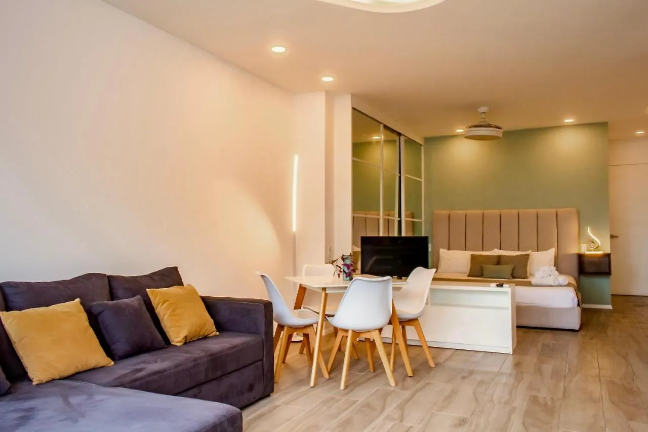 Apartment Mare Condos Playa del Carmen Mexico