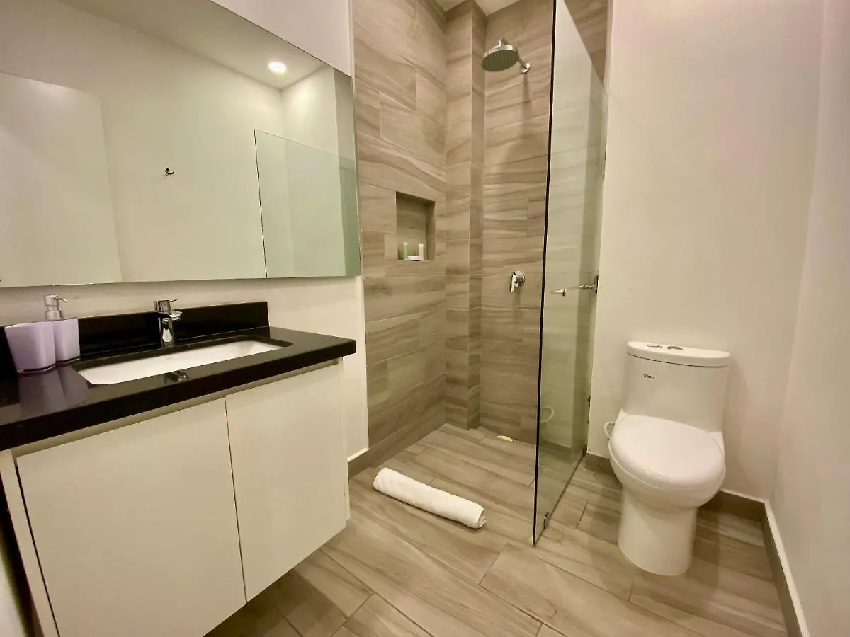 Mare Condos Playa del Carmen Apartment
